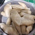 Cooksnap dari Keannu Maqil untuk resep Mpek2 dos ala mami chef Farah Quinn