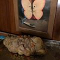 El cooksnap de COYOTE cuando hizo Colita de cuadril rellena al horno.