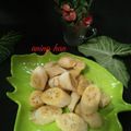 Cooksnap dari Aning Han untuk resep Pisang Beku Cemilan Sehat untuk Anak