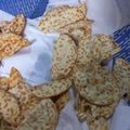 Cooksnap dari aida utami untuk resep Keripik Tempe Sagu
