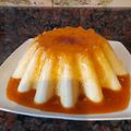 El cooksnap de andru07 cuando hizo Budín de Pan clásico.