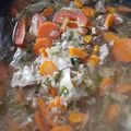 Cooksnap dari Rezki Andriani untuk resep Sup daging kuah asem