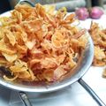 Cooksnap dari Zulfa Afifah untuk resep Bawang merah goreng renyah