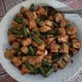 Cooksnap dari Sasa Anisah untuk resep Simple,Tempe tahu kecap#tantanganakhirtaun#