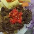 Cooksnap dari Zakia Raselia Jeffryna untuk resep Beef teriyaki