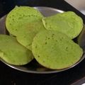 Cooksnap dari dessy s untuk resep Serabi Kinca Durian