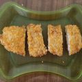 Cooksnap dari DesiWS untuk resep 34. Chicken Katsu