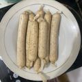 Cooksnap dari Nuha Ulyn untuk resep Sosis Ayam Homemade