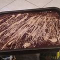 Cooksnap από argyro στη συνταγή Κέικ Σοκολάτα Σταφίδα με Γλάσο⭐