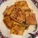 菜菜 的 蒜苗醬燒板豆腐 cooksnap
