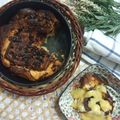 Cooksnap Mizzanem semasa beliau membuat Puding Roti Airfryer ✨.