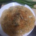 Sonal Karia's cooksnap of when they made સોજીના ચીલા (Sooji Chila Recipe In Gujarati).