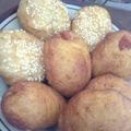 Cooksnap dari Dinie Octoriana untuk resep Rotreng (roti goreng) ekonomis