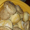 El cooksnap de Nathy_spd cuando hizo Galletitas Súper fáciles.