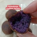 Cooksnap dari Yuliana Hartono untuk resep Bola-Bola Ubi Kopong