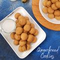 Cooksnap dari Kucingrabbit [ Anny ] untuk resep Kukis jahe (gingerbread cookies)