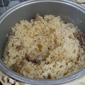 Cooksnap dari Mom Chika & Jojo untuk resep Nasi Hainam (Rice Cooker)
