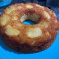 El cooksnap de Belén Gallotto cuando hizo Tarta de Manzana 🍎.