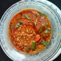 Arvinder kaur का कुकस्नैप जब उन्होंने पंजाबी मोठ की दाल (Panjabi moth ki dal) बनाया था।