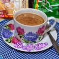 Cooksnap dari Lanjarsih/Mama Fifian ( MasakanRumahan) untuk resep Hot Milo Latte