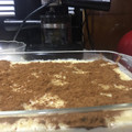 El cooksnap de Valu cuando hizo Arroz con leche.