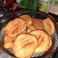 El cooksnap de Celetubbie cuando hizo Tortafritas Ovolactas (sin grasa bovina).
