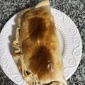 El cooksnap de Jessica Flores cuando hizo Masa empanadas al horno.