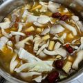 Ming Han Ya 的 燒酒雞鍋 cooksnap