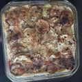 El cooksnap de Beatriz Pérez cuando hizo Tarta de calabacín.