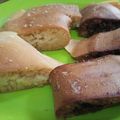 Cooksnap dari Dapoerezekicooking ✅ untuk resep Martabak Manis Pandan Pisang Coklat