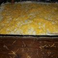 El cooksnap de Fernanda Perez cuando hizo Pastel de carne🍛💜.