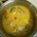 Cooksnap dari Hesthi Setyoprathiwi untuk resep Gulai Kepala Ikan Salmon