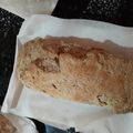 El cooksnap de Lucía Rodriguez cuando hizo Pan casero integral 🍞.