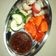 Cooksnap dari Enggal 👩 untuk resep Rujak Buah Bumbu Kacang