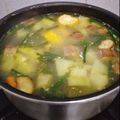 Cooksnap dari Devi Noviany untuk resep Sayur Asem Jakarta