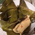 Cooksnap dari RindU untuk resep Pepes tahu udang kemangi