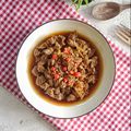 Cooksnap dari Mawaddah Tarjib untuk resep SEMUR ARAB (daging kambing)