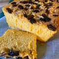 Cooksnap dari Dartiani Ahmad untuk resep Cake ubi ungu