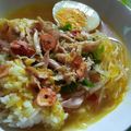 Cooksnap dari dimlisga untuk resep Soto Bangkong Semarang