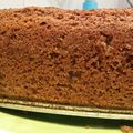 El cooksnap de Bea Varo Varo cuando hizo Bizcocho de fresas y chocolate.