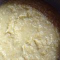 El cooksnap de Monica Riffo cuando hizo Crema de Brócoli.