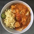 Cooksnap dari Helmi Nur Islami untuk resep Seblak Gurih Pedas Kuah Kental