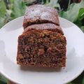 Cooksnap dari Agus Pratiwi untuk resep Banana Date Tea Cake