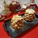 il Mary's_cooking quando ha preparato Alberelli di Natale
