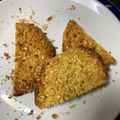 El cooksnap de Cintia cuando hizo Galletas de naranja y avena.