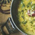 Sonal Sardesai Gautam का कुकस्नैप जब उन्होंने पालक दाल (palak dal recipe in Hindi) बनाया था।