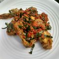Cooksnap dari Devalesha Kitchen untuk resep Ayam pedas daun jeruk 🌸