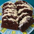 Cooksnap dari Mary Aza untuk resep Brownies 3 sdm no mixser