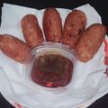 Pallavi kansal का कुकस्नैप जब उन्होंने पोटैटो कटलेट(potato cutlet recipe in hindi) बनाया था।