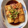 菜菜 的 醬燒煎雞蛋豆腐 cooksnap